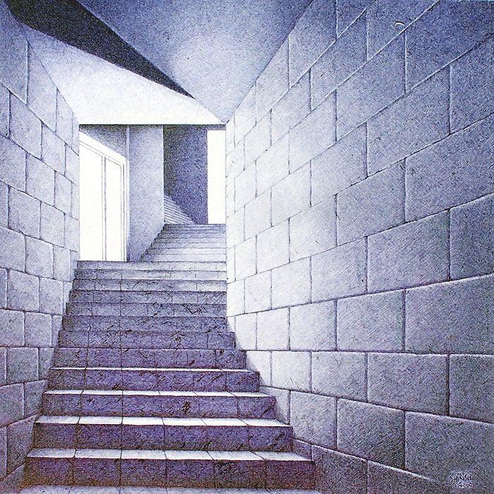 Unending Steps